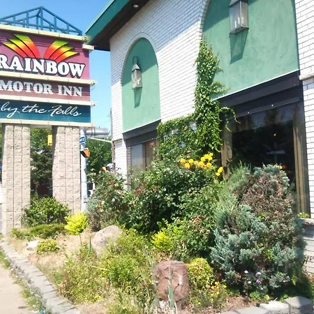 Rainbow Motor Inn - Fallsview-3